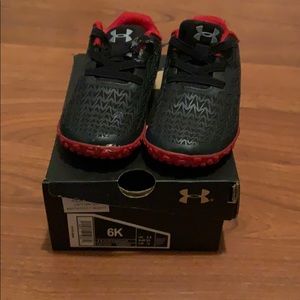 Under armour shoes